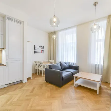 Brand New Apartment Next To Old Town Square Prague Exterior photo