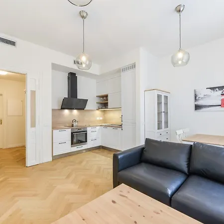 Brand New Apartment Next To Old Town Square Prague Exterior photo